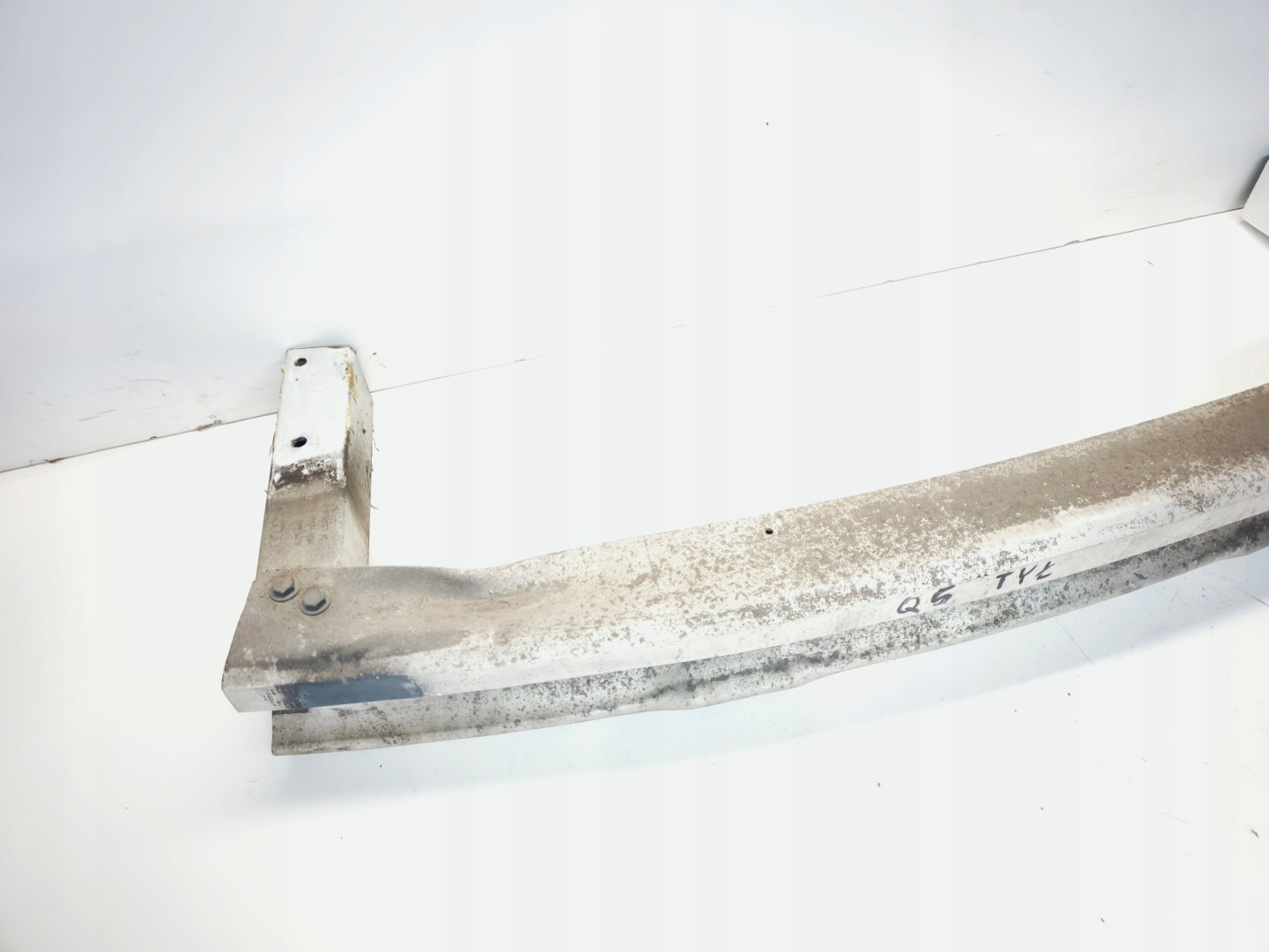sider below bumper rear part AUDI Q5 8R 8R0807313A
