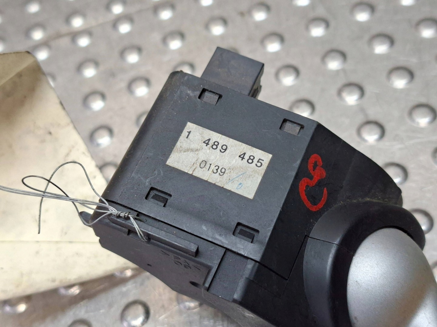 DEVIO TERGICRISTALLO TERGI MINI COOPER R50 R52 R53 1489485