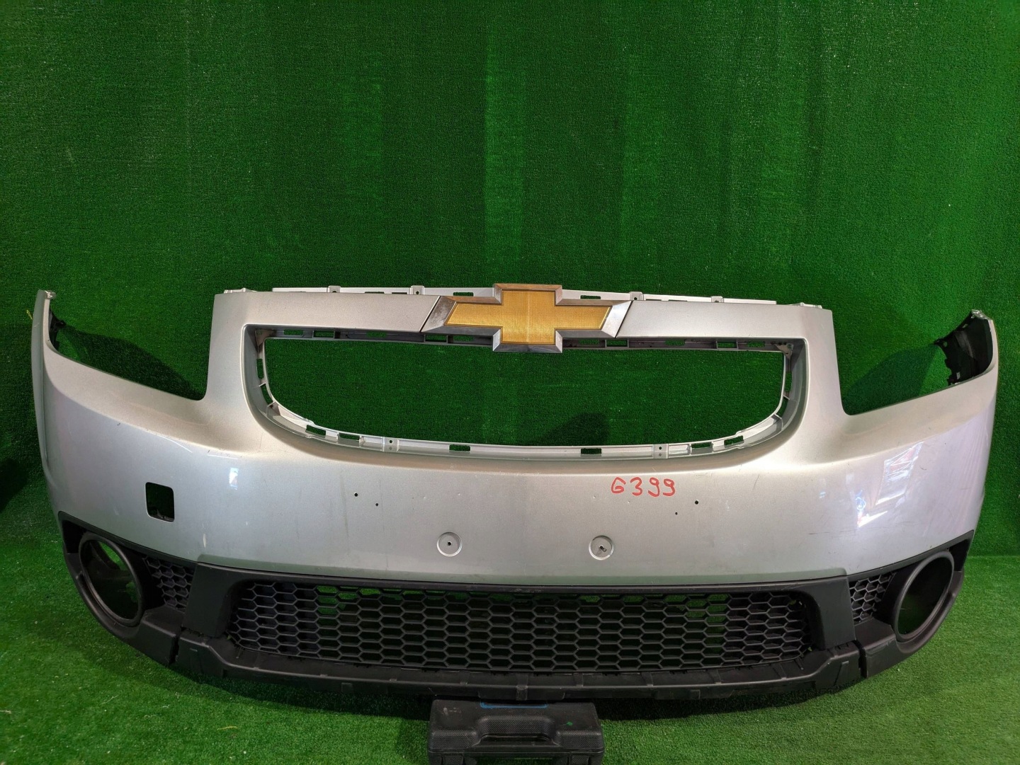 front bumper front CHEVROLET ORLANDO 10