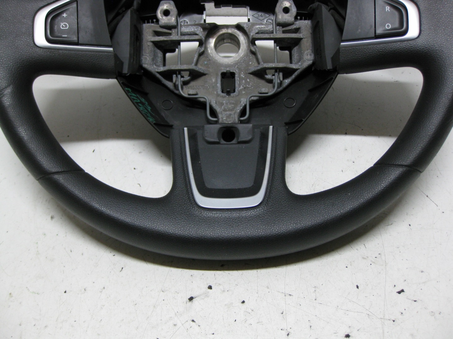 RENAULT MASTER III LIFT lenkrad MULTIFUNKCJA 484005122R