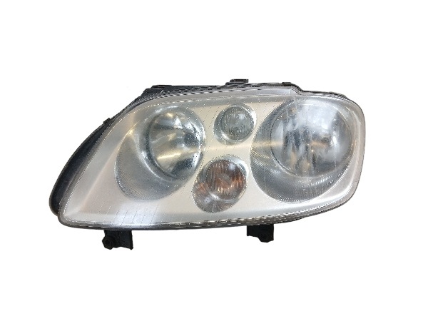VW TOURAN and light left front 1T0941005F