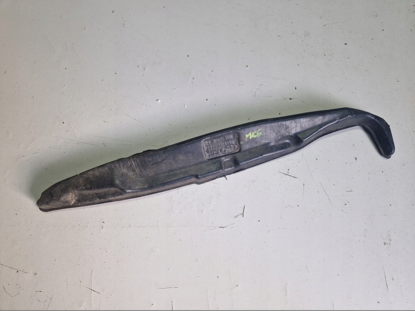 Insonorisation Aile Droit FORD FIESTA MK6