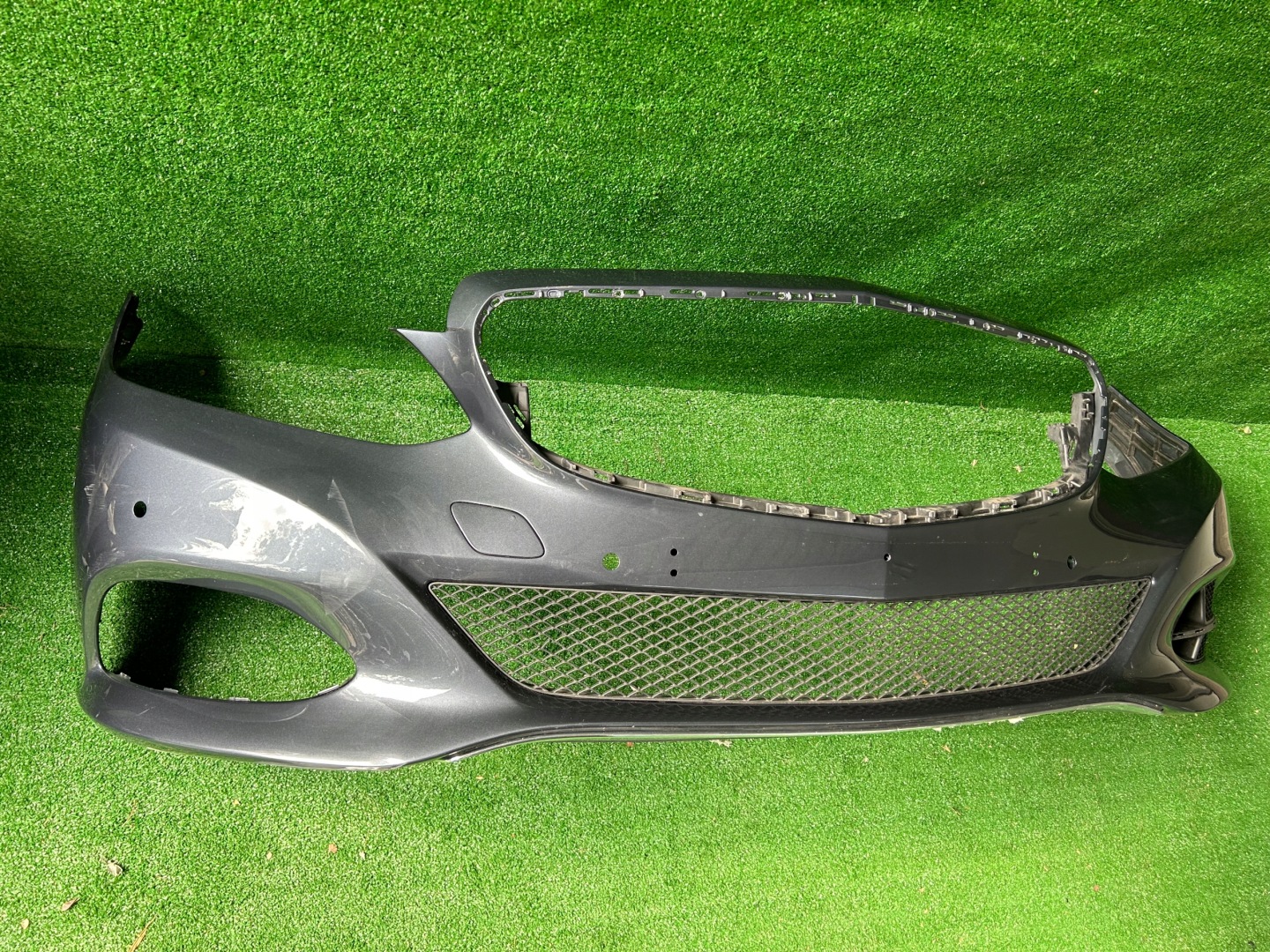 Mercedes E W212 Avangarde Lift bumper front