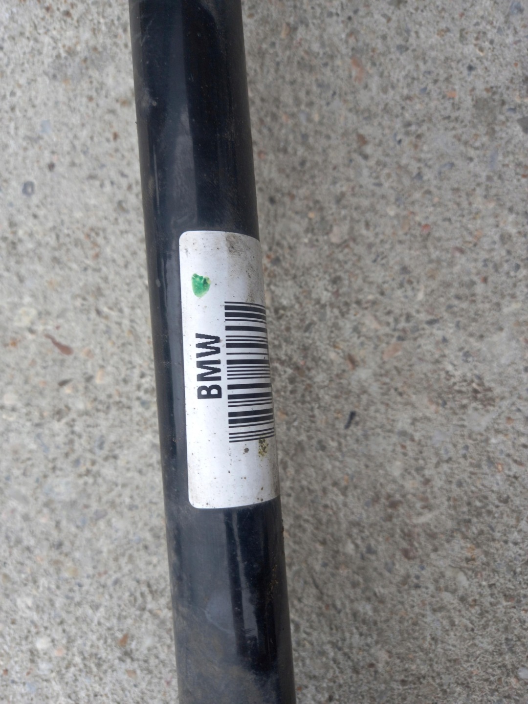 semi-axis right rear part BMW SERIA 5 G30 G31 8664046 B47