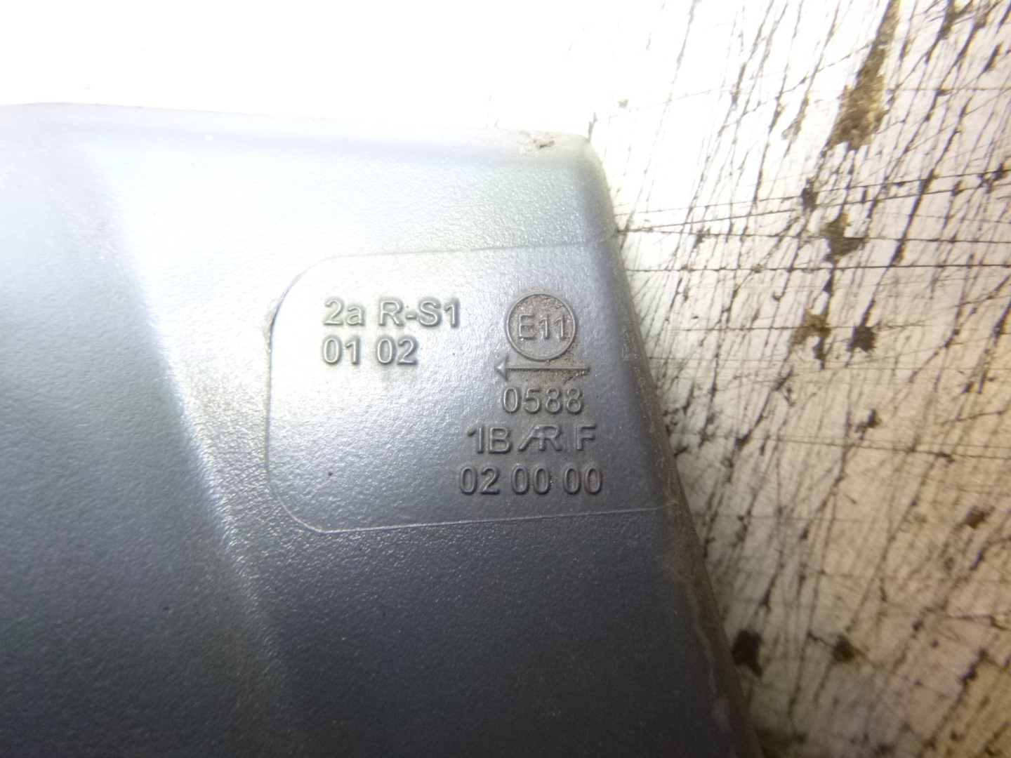 light rear part left Honda Civic VII 7 Hatchback 03-05 LIFT original Koito
