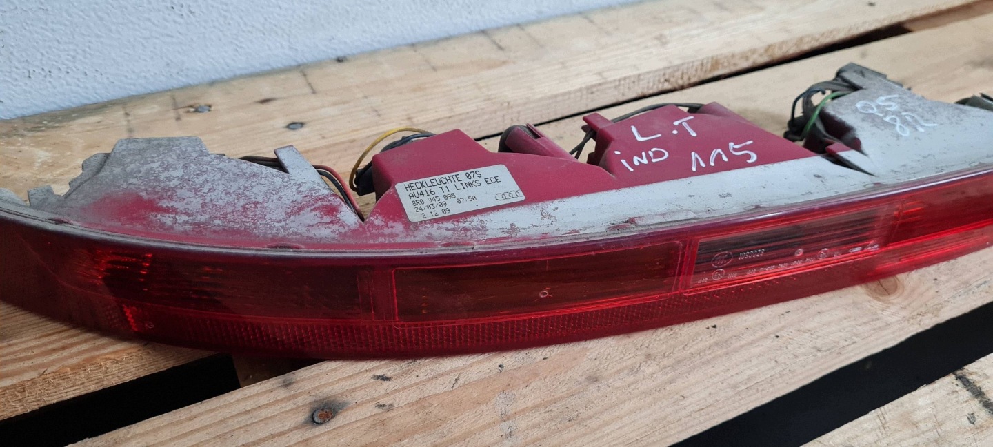 Q5 8R SQ5 light left left rear part rear W bumper 8R0945095