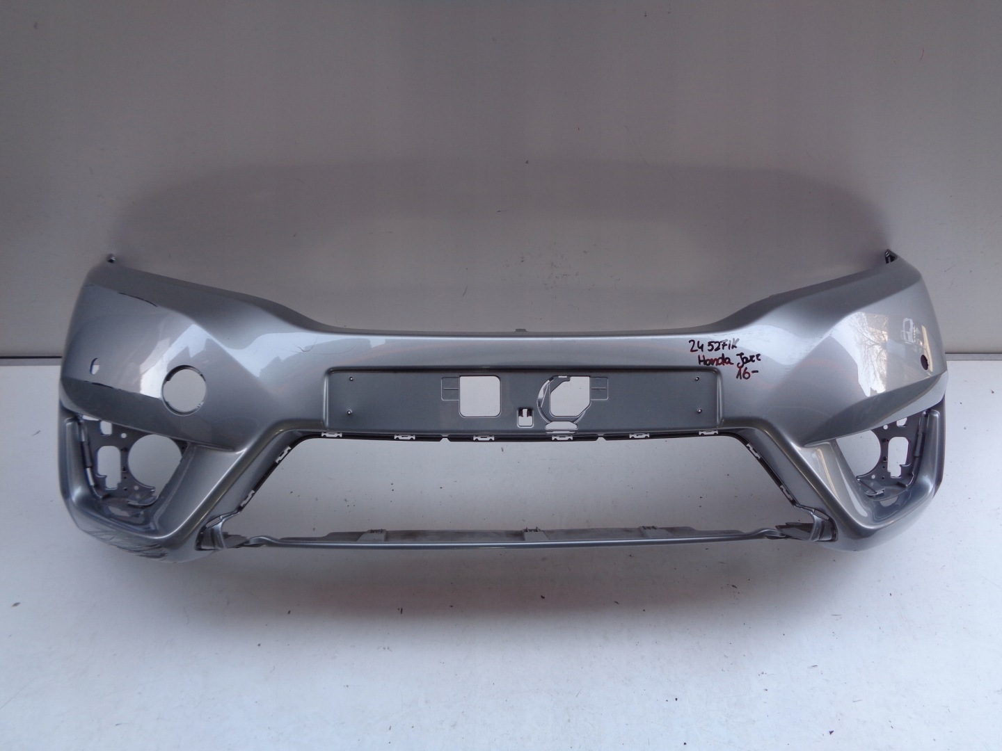 frontstoßstange HONDA JAZZ IV 16- NR 24527