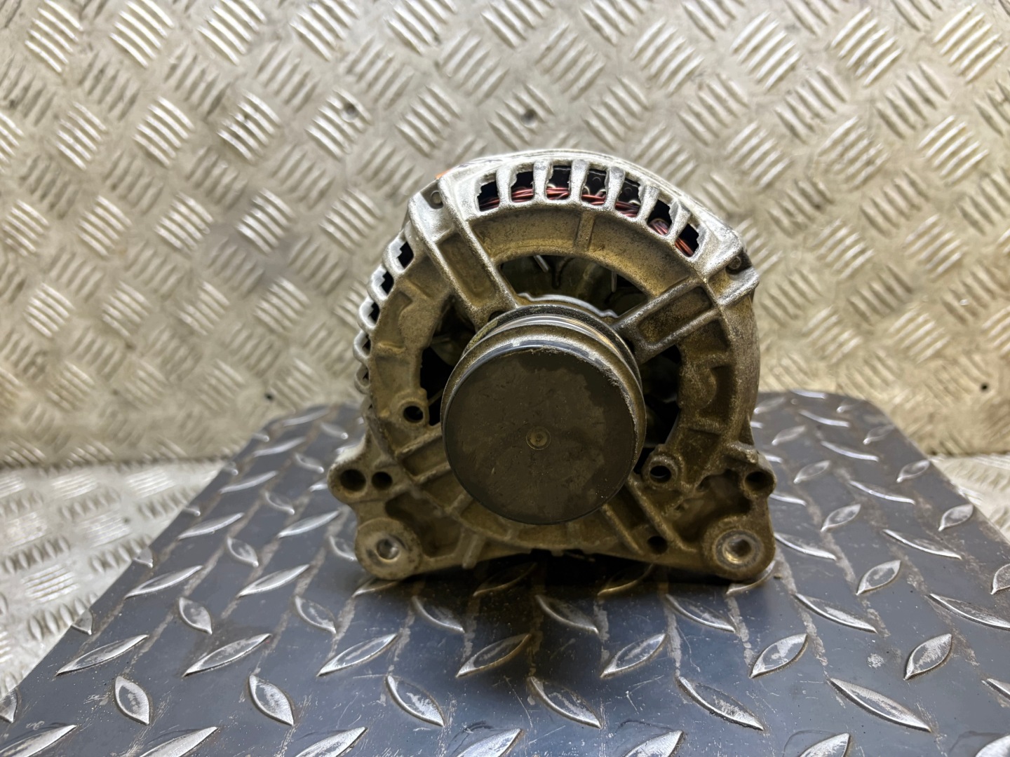 ALTERNATOR SEAT ALHAMBRA 1.9 TDI 120 A