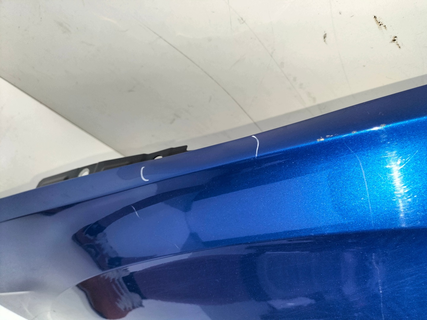 fender front front right VW T-ROC TROC 2GA 17