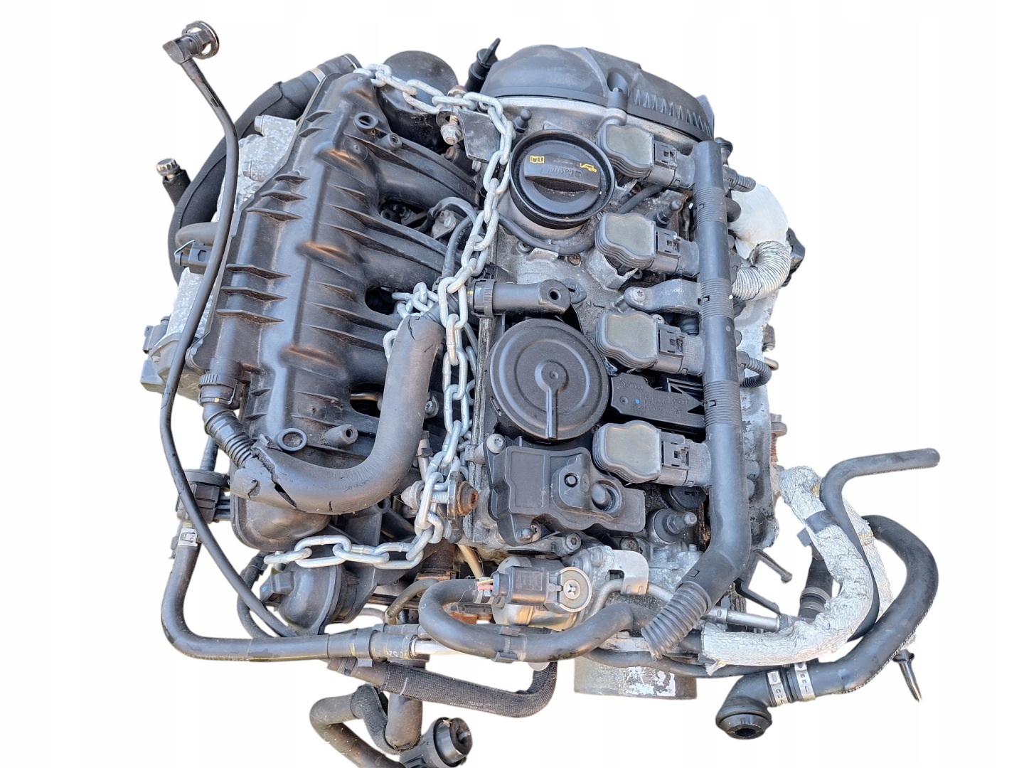 engine complete AUDI A5 8T A4 B8 Q5 1.8 TFSI CAB CABD
