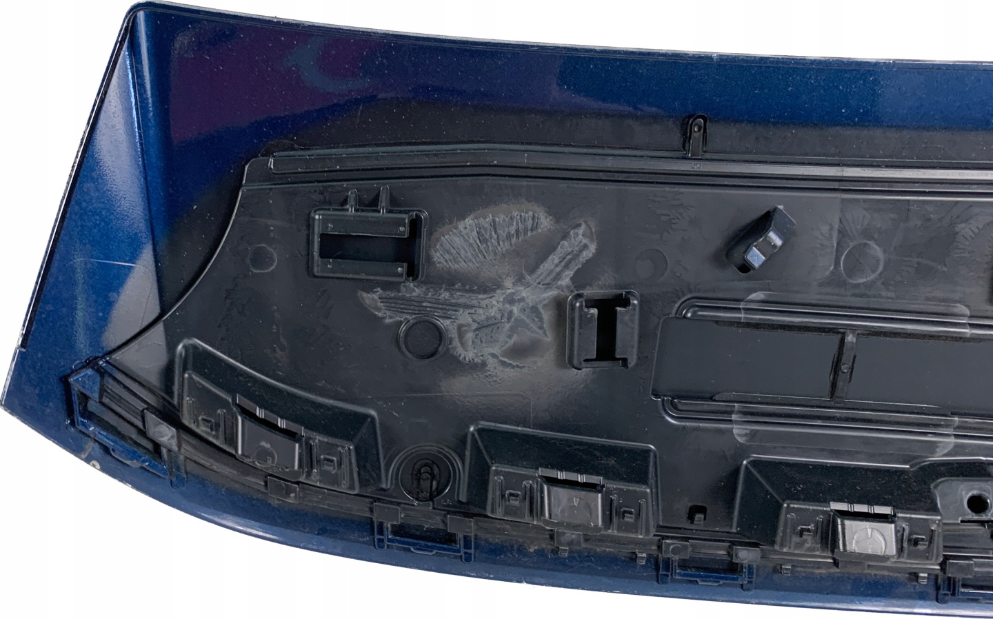 BMW 3 G21 LOTKA DU CAPOT SPOILER COUVERTURE 7453468