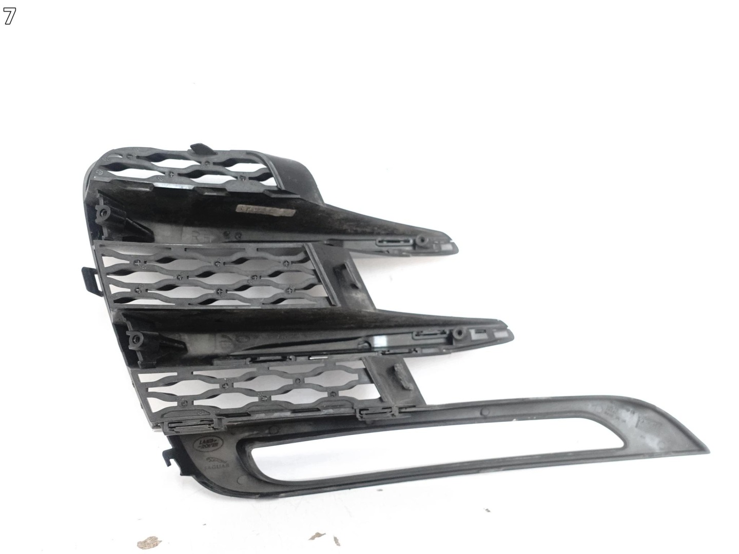RANGE ROVER VELAR L560 17- grid grille frame fog lights bumper front right