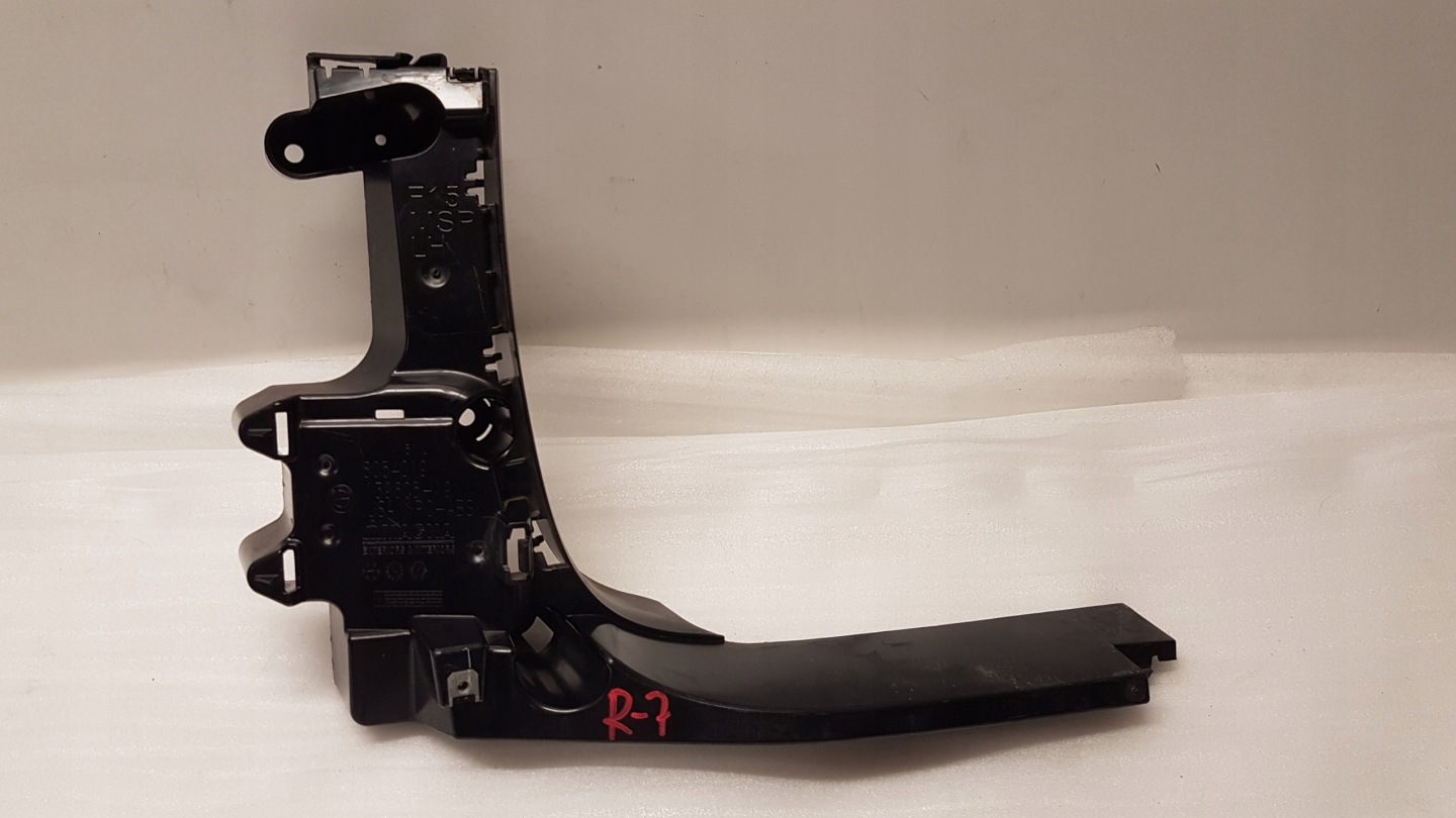 bumper bracket left rear part BMW X5 F15 m-packet 8054019