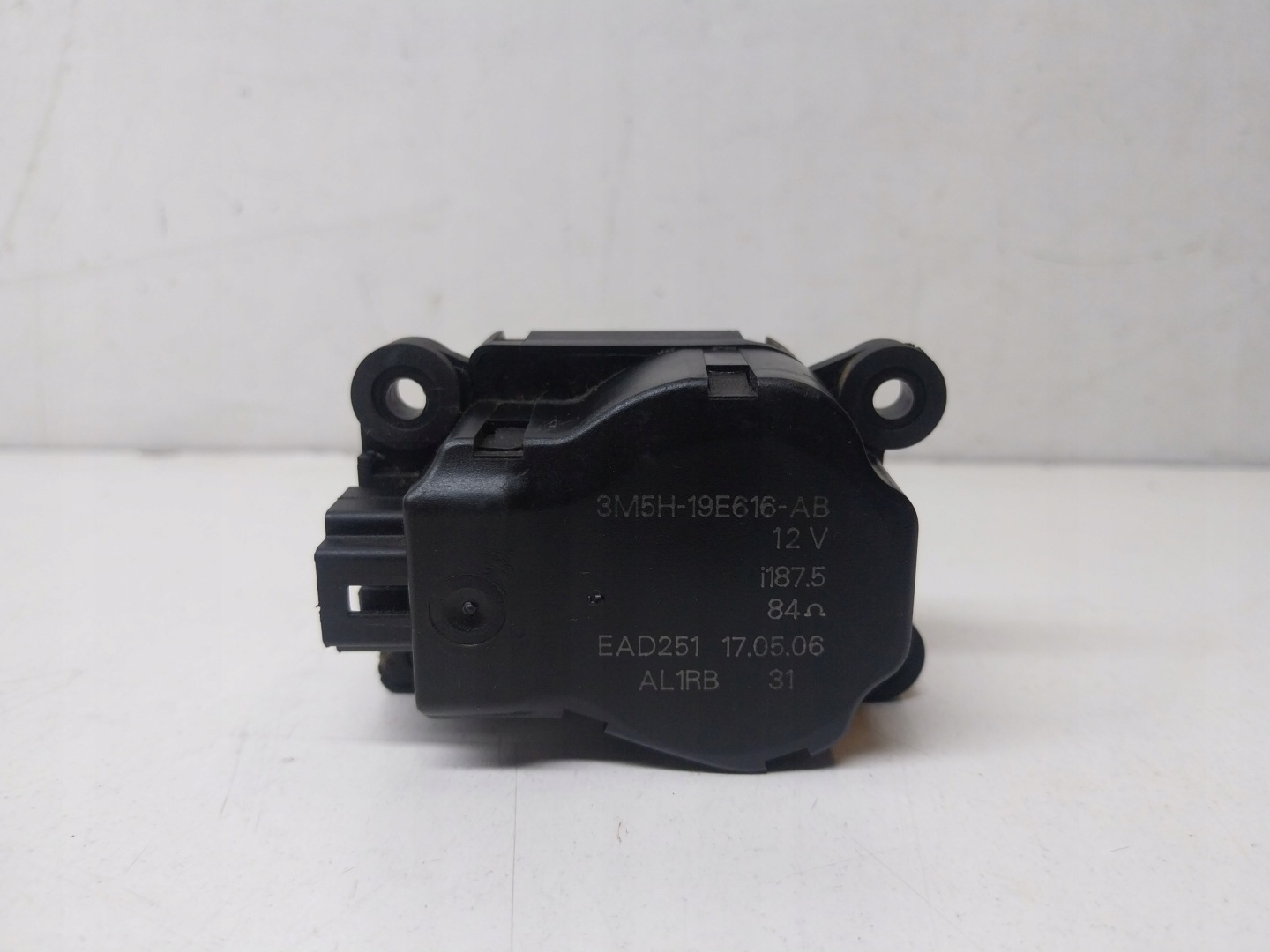FORD S-MAX MK1 Micro moteur Bloc de chauffage complet 3M5H-19E616-AB