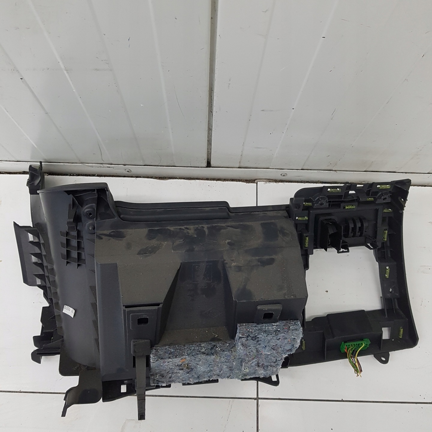 passenger compartment driver´s PEUGEOT 5008 9685168577