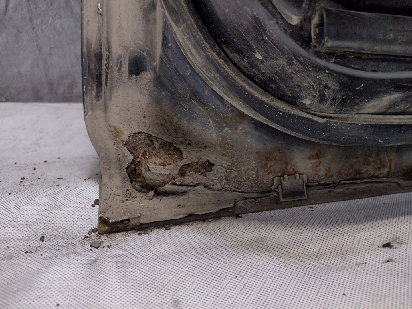Tür rechts heck Mazda 3 BK przedlift HB k: 16W