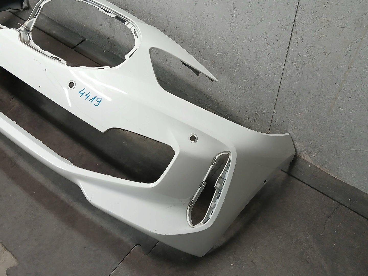 nárazník předek BMW 1 a F40 M PAKIET