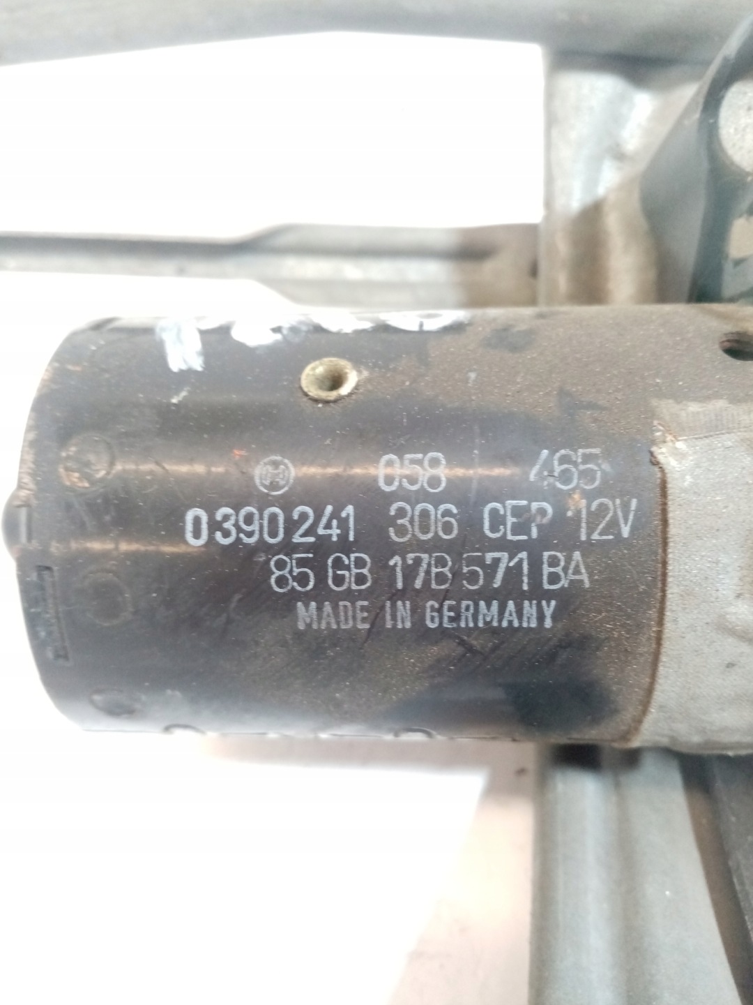 Wischergestänge vorne FORD SCORPIO 2 85GB17B571BA