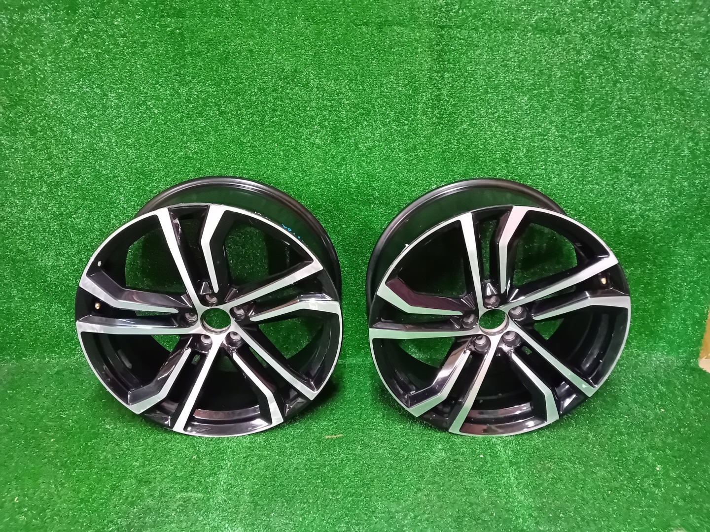 disk VOLVO S90 / V90 8.5" x 20" 5x108 ET 47,5 NR.0f27