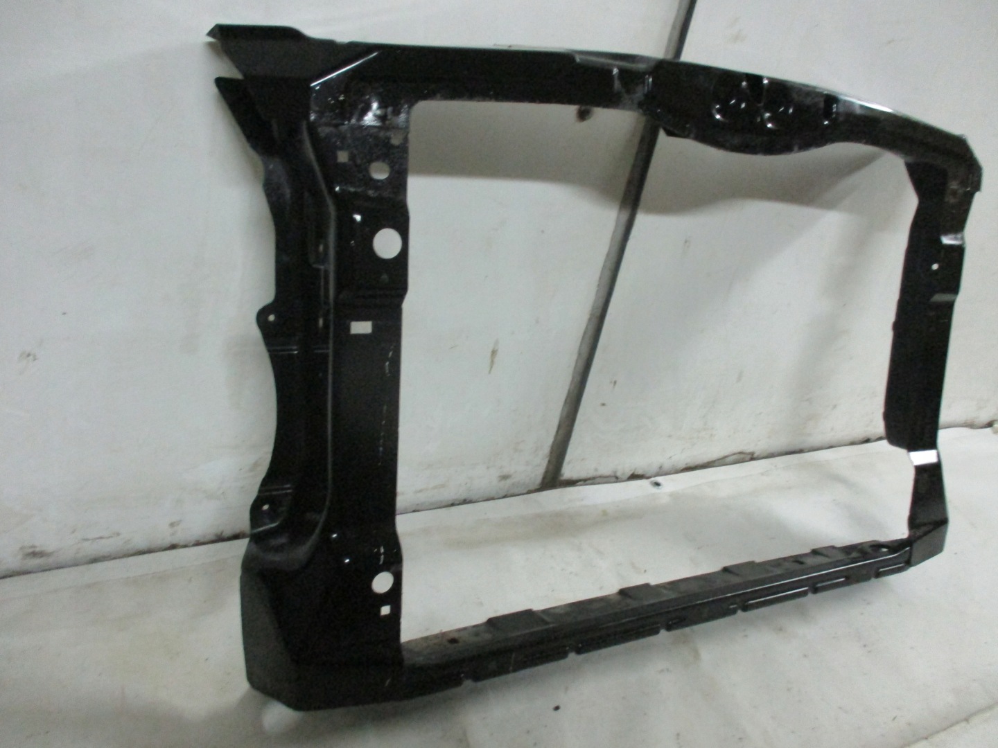 front body wall pillar Skoda Octavia II 1Z0010409T