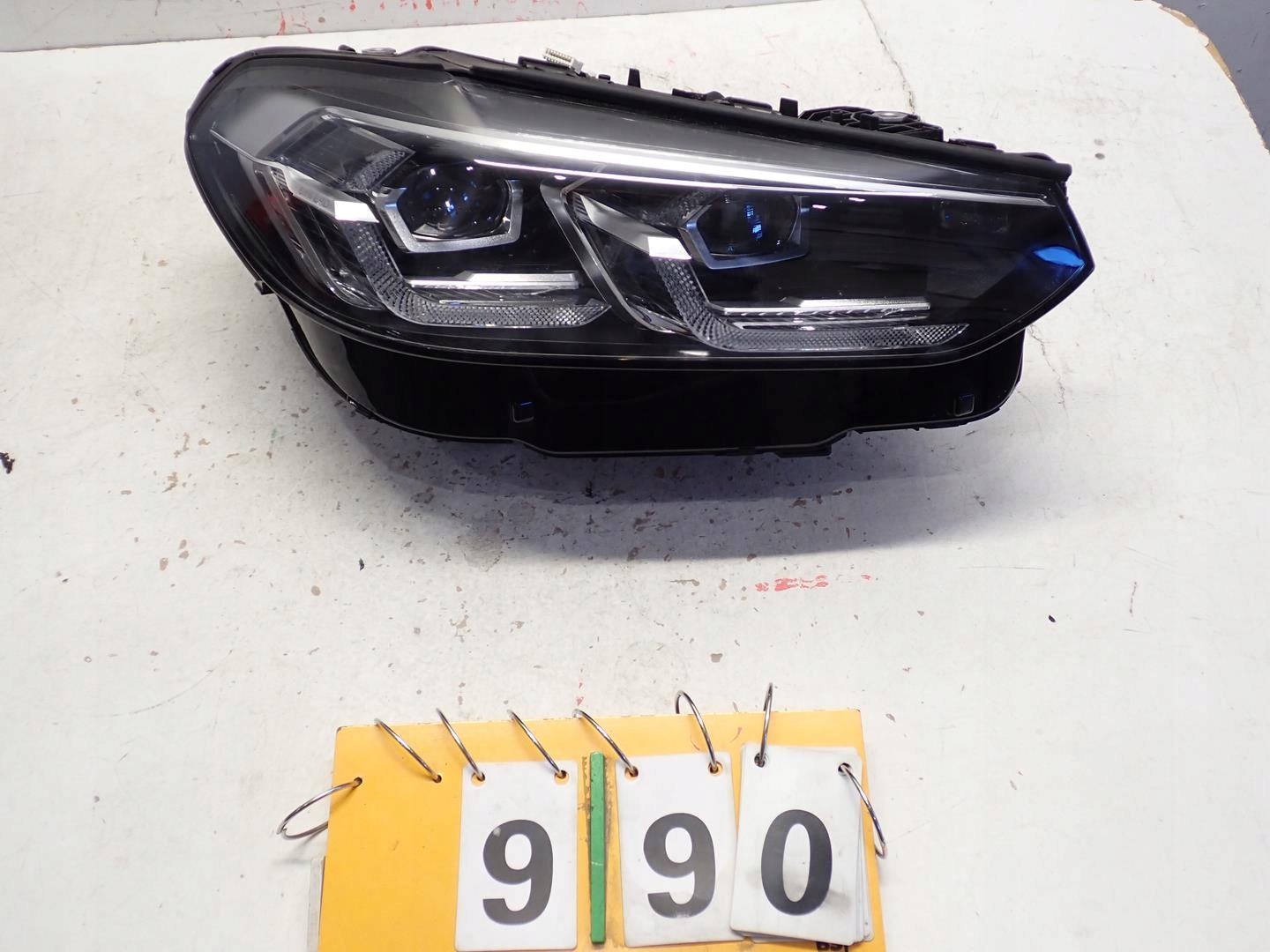light front front right BMW X3 G01 X4 G02 LIFT 2021- 5A29204
