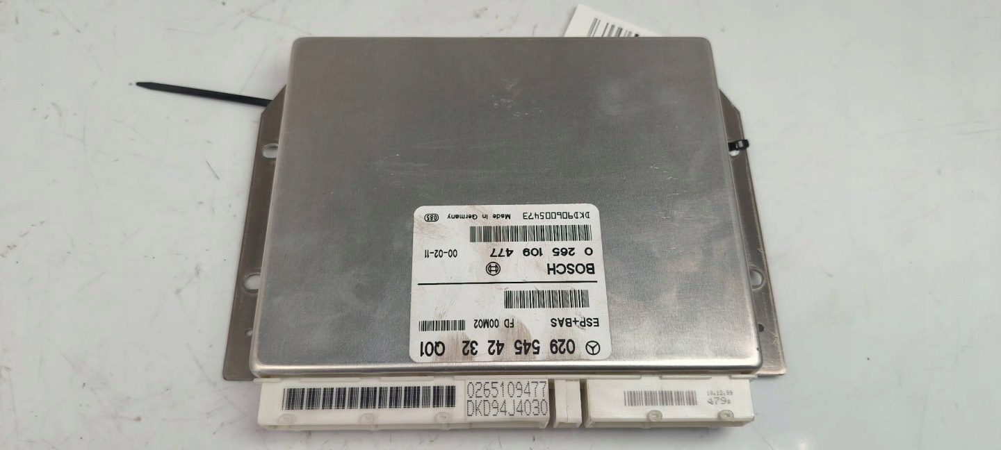 module ESP 0295454232Q01 MERCEDES - BENZ W168
