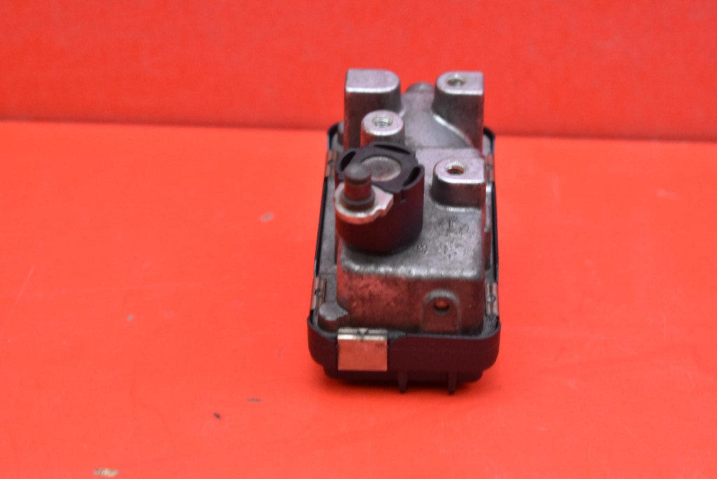 Régulateur Turbines 752406 FORD FOCUS MK2 1.8 TDCI 116 KM 08-11
