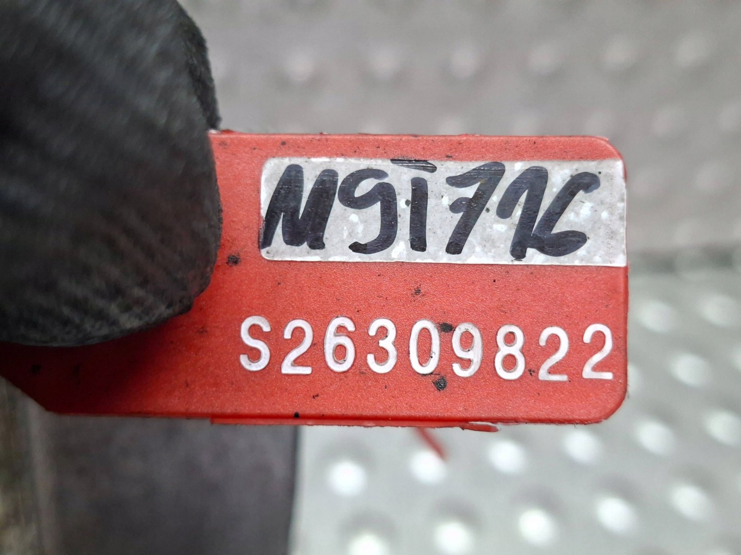 TESTATA Motore 110422750R RENAULT MASTER III 2.3 DCI BITURBO 2015