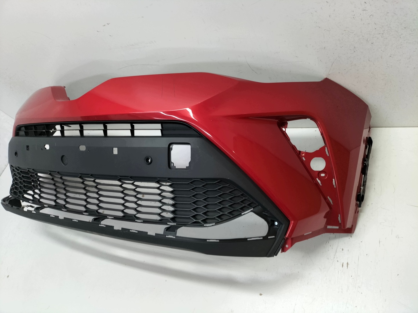 front bumper front TOYOTA CHR C-HR and LIFT 20-23