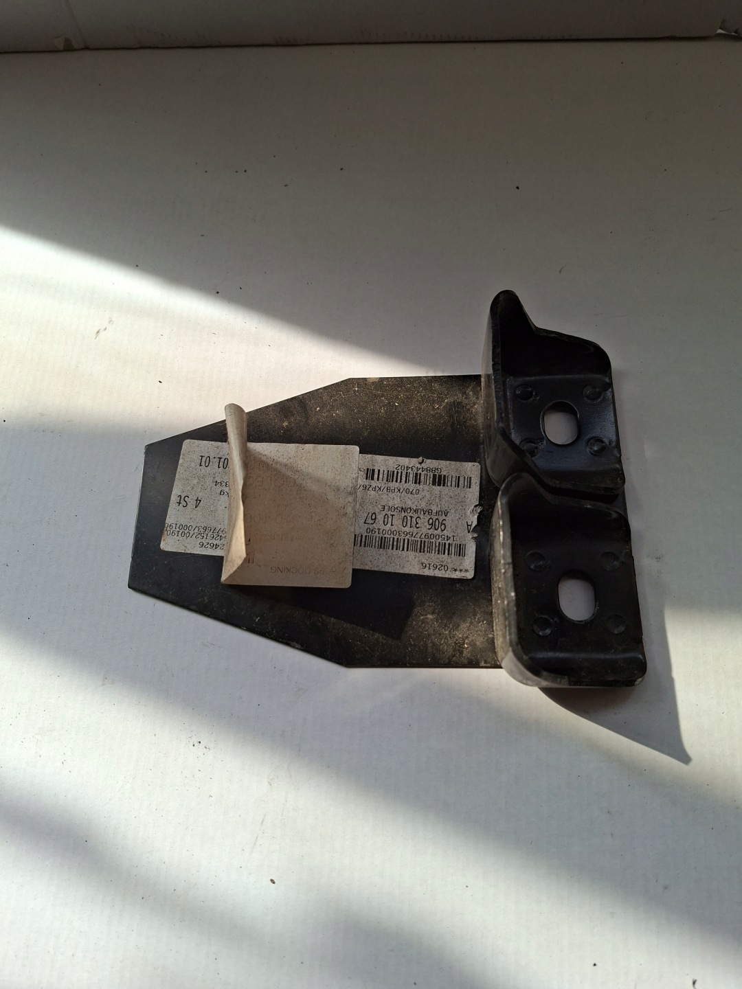 Consolle MERCEDES SPRINTER W906 A9063101067