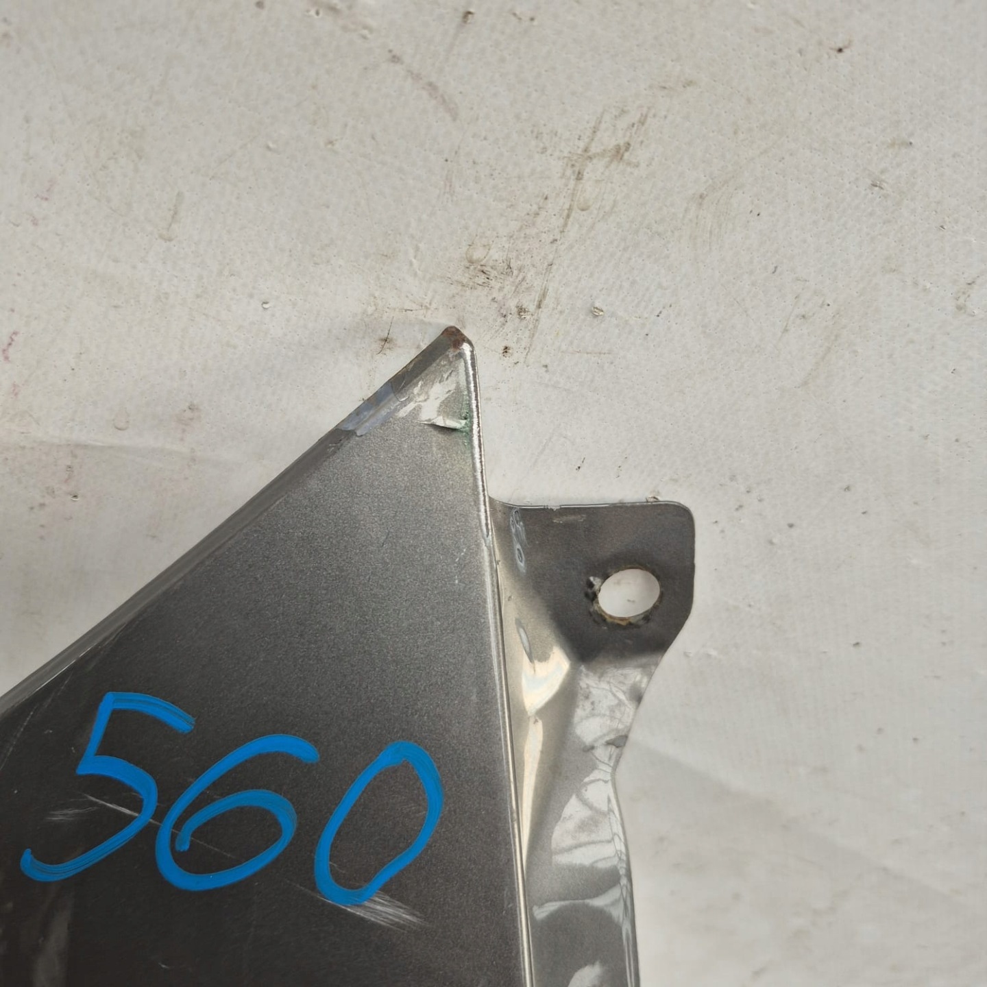 HYUNDAI I30 III 3 16-> fender front front right