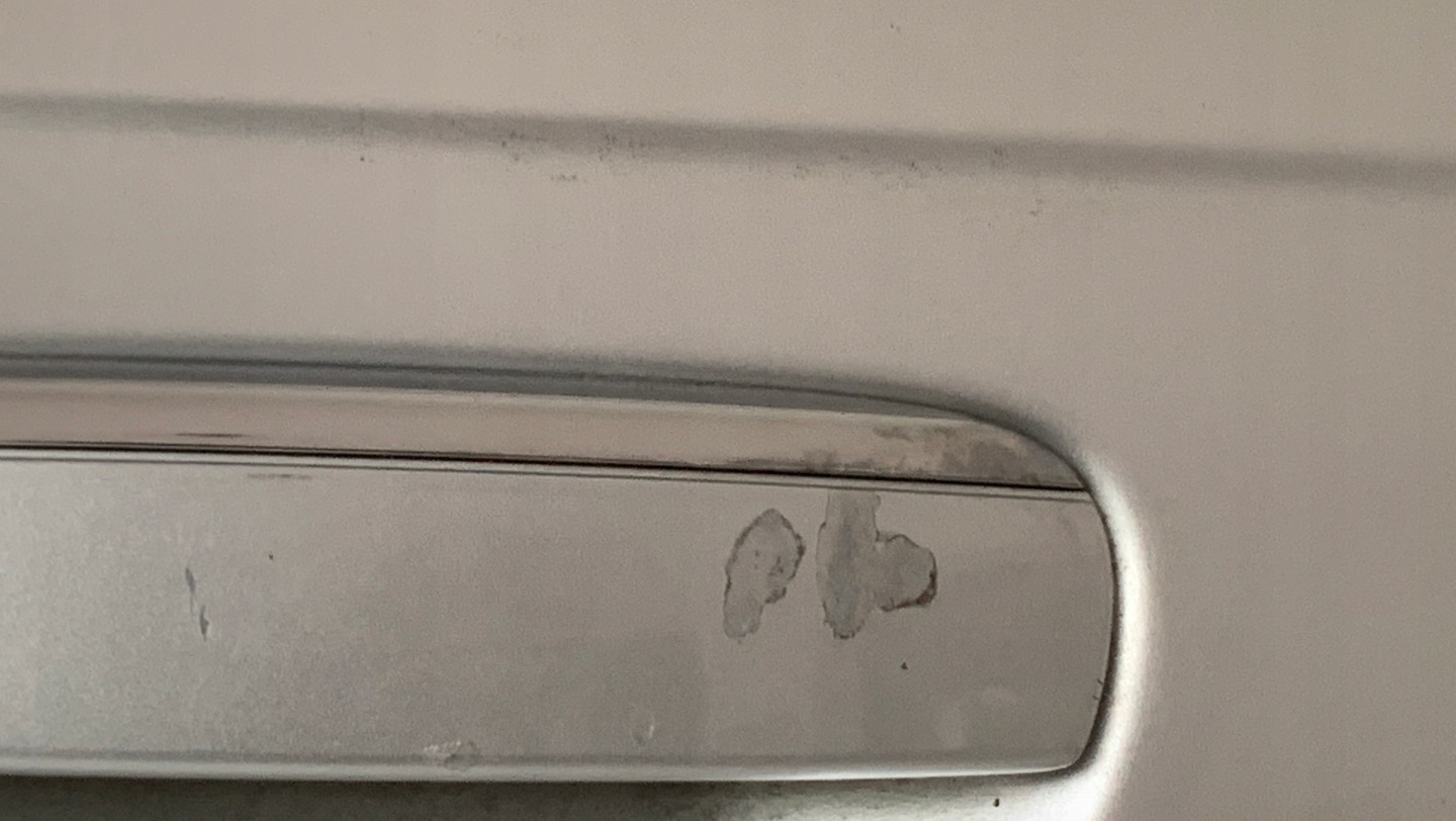 # Tür rechts heck hinten AUDI A6 C6 Sedan