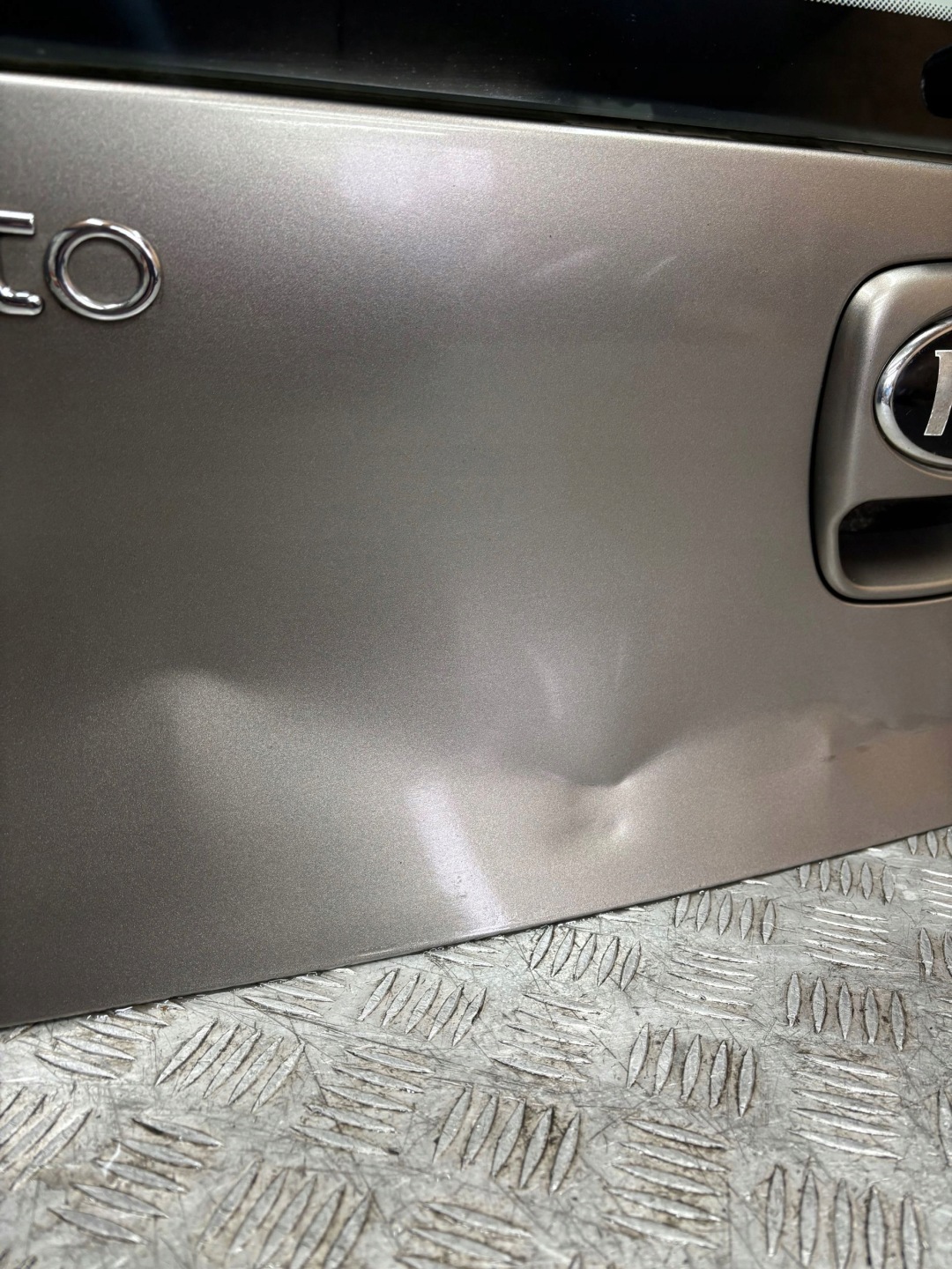 boot doors KIA PICANTO II 11