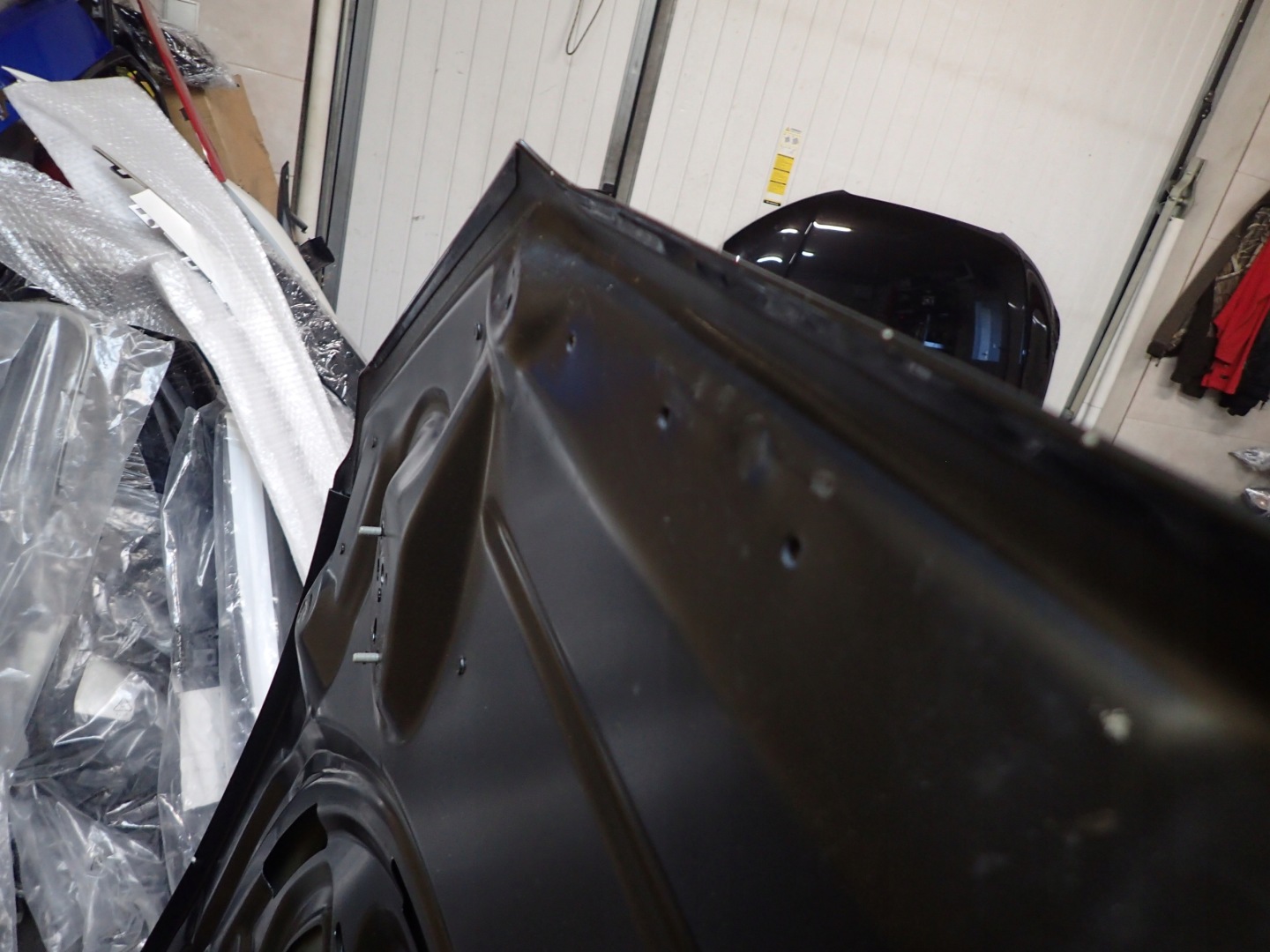 BONNET AUDI A6 C7 4G 11