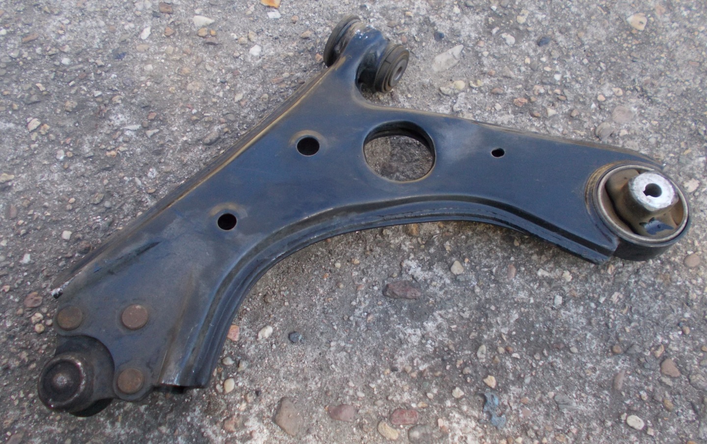 FIAT DOBLO 1.3 M-JET 16R arm right front