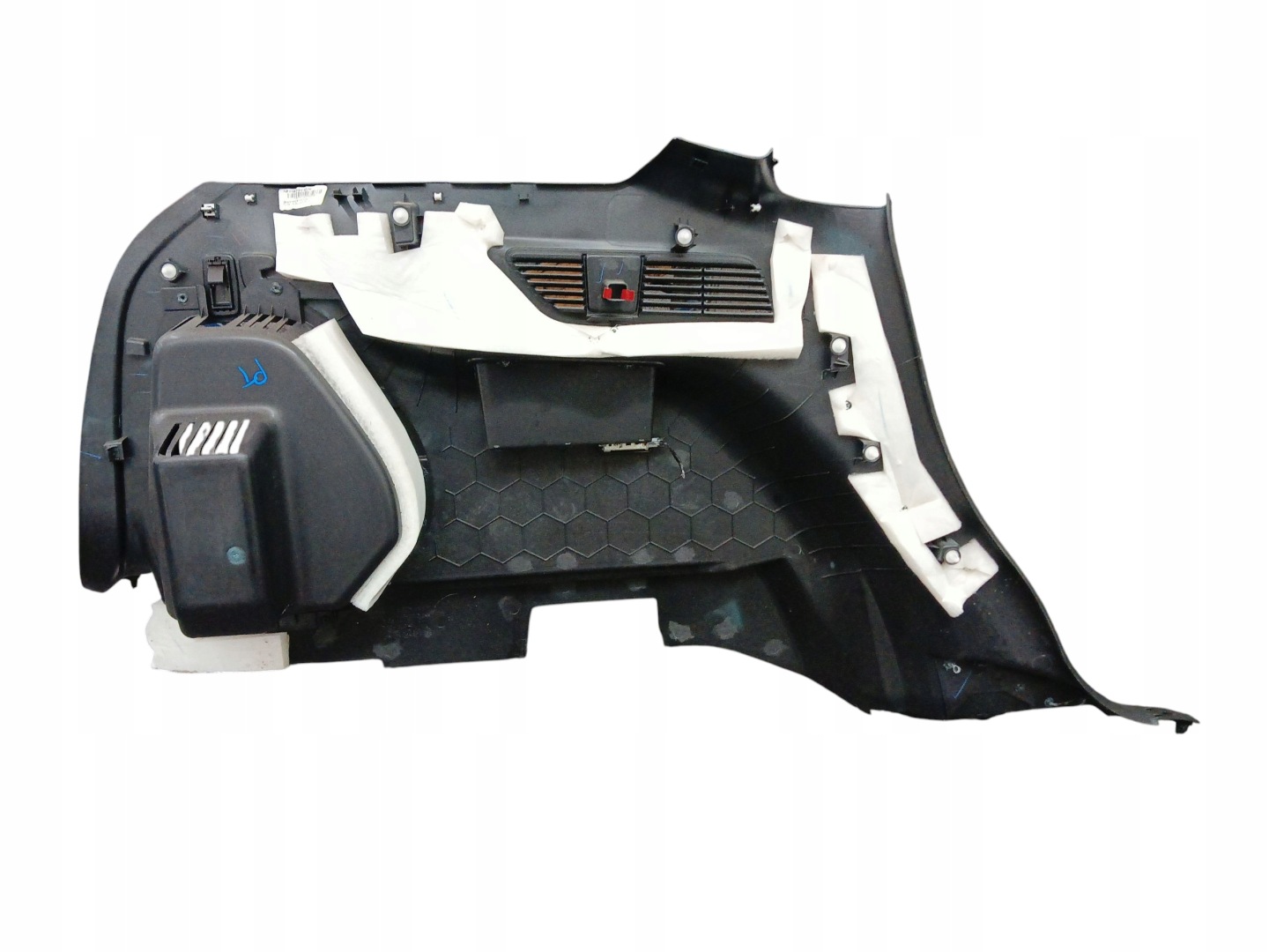 boot upholstery right FORD EDGE II MK2 (2015-2018) FT4B-R31012