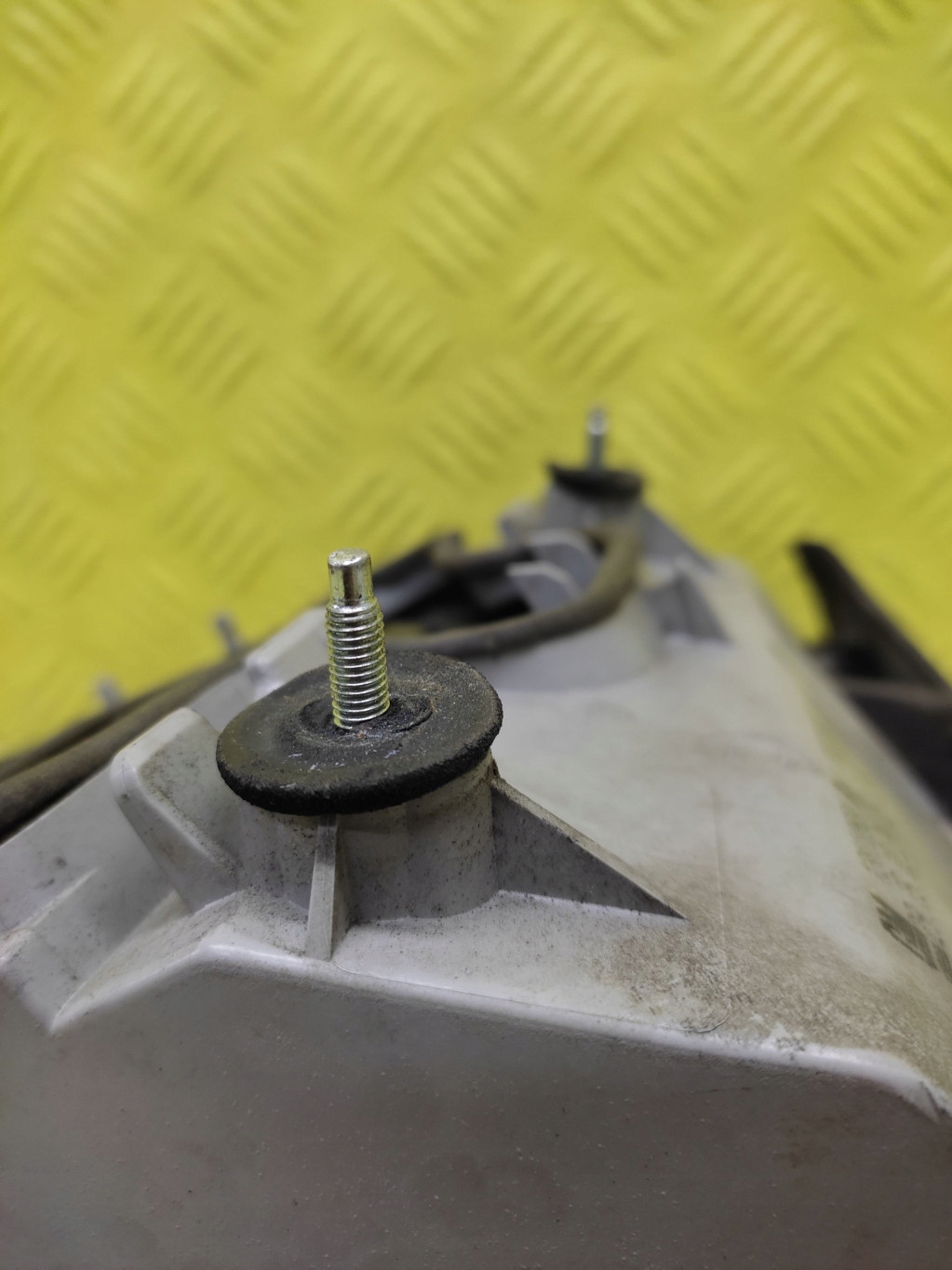 OPEL ASTRA II light right rear part 13110931