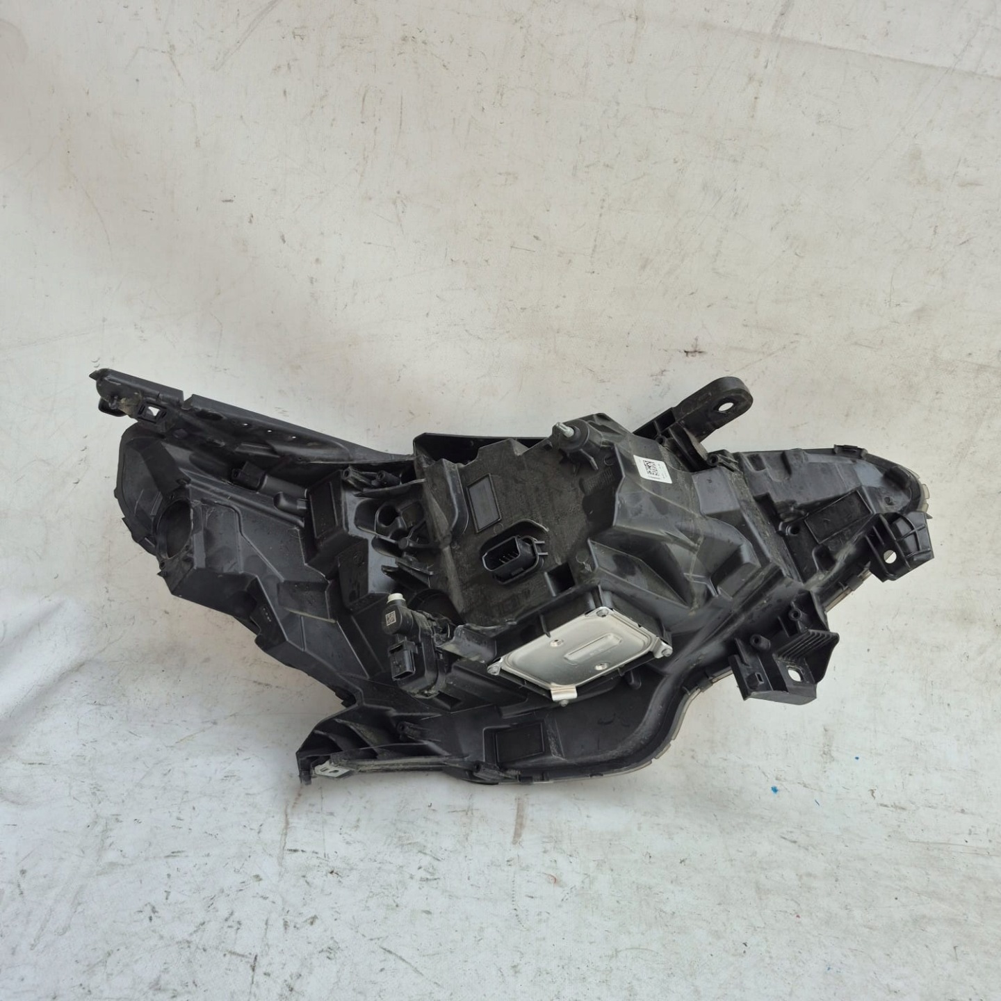 RENAULT CLIO V 5 19-23 light front front left