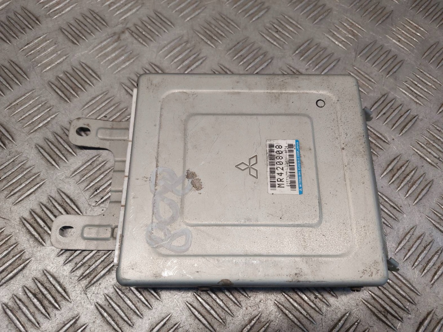 Montaggio STARTOWY SPACE STAR MITSUBISHI e 1.8 GDI
