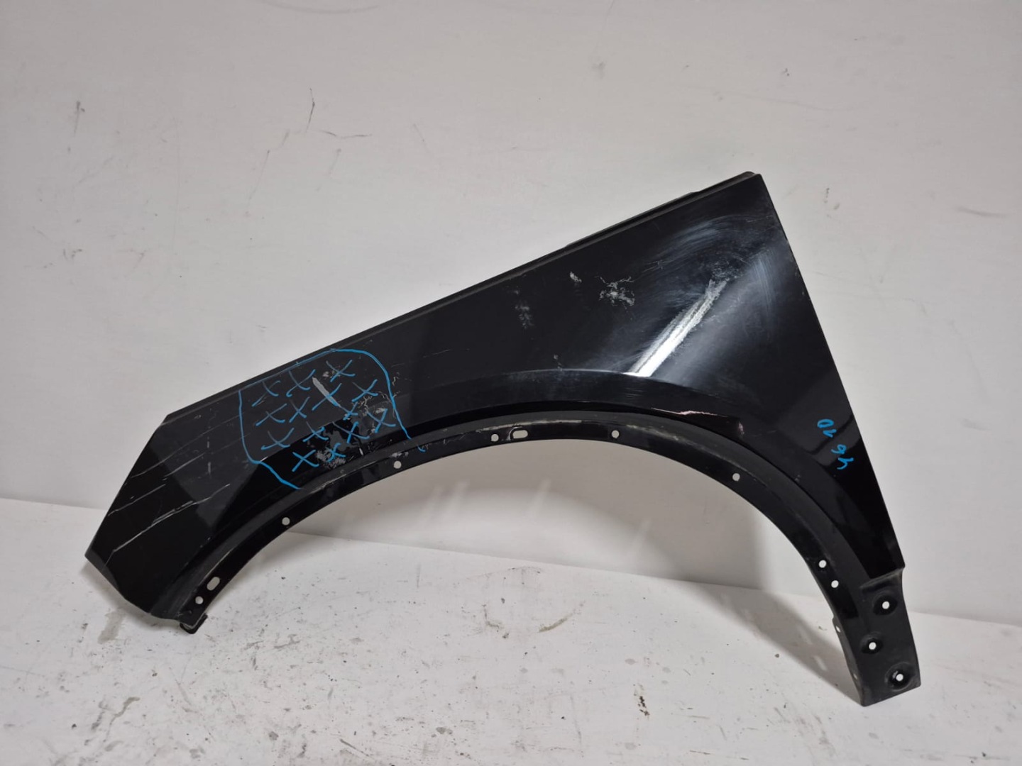 VOLVO XC40 II 17- fender left front front
