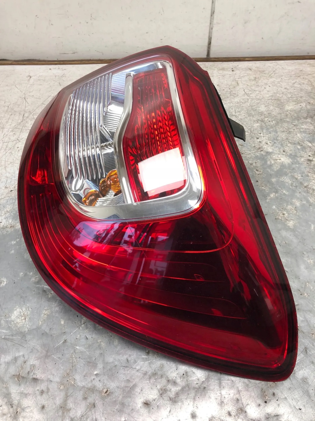 light right rear part DACIA SANDERO II 265506669R