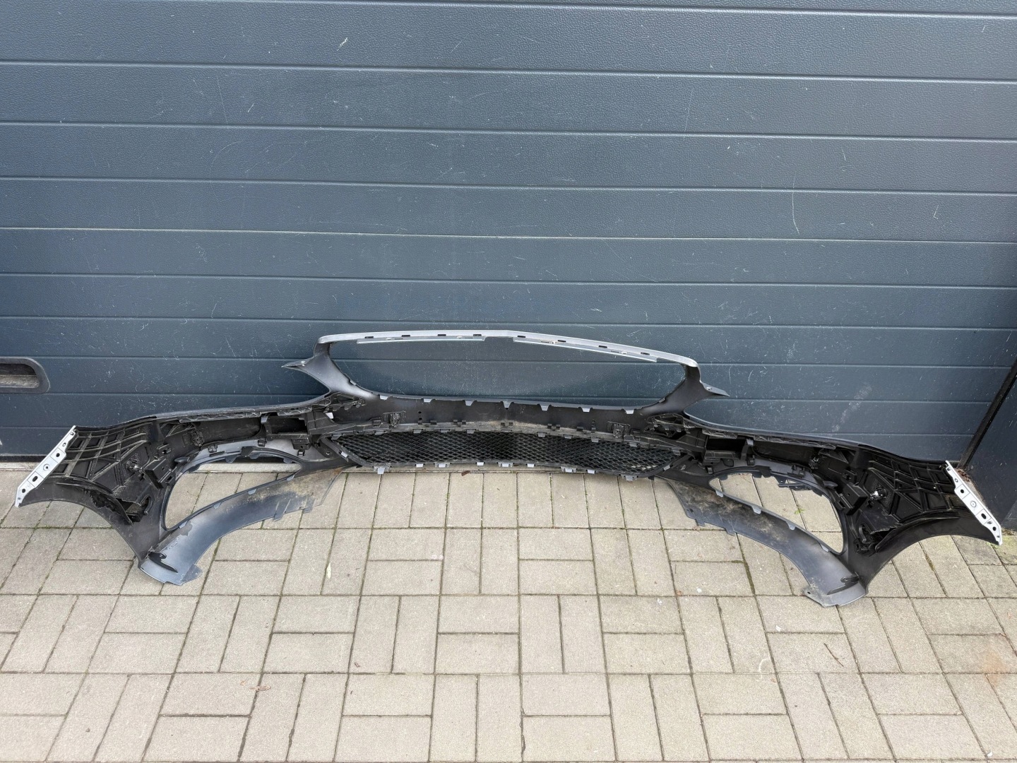 Mercedes E W212 Lift 12- bumper front front