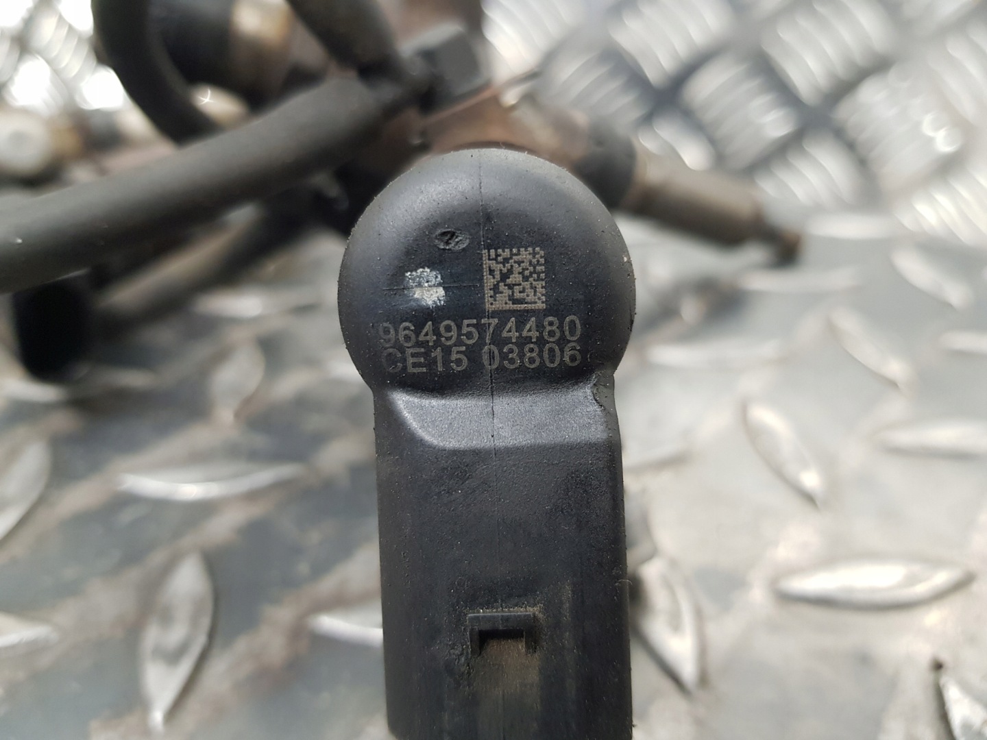 Einspritzdüse Einspritzdüse KOMPLET CITROEN C4 9649574480 1.4 HDI