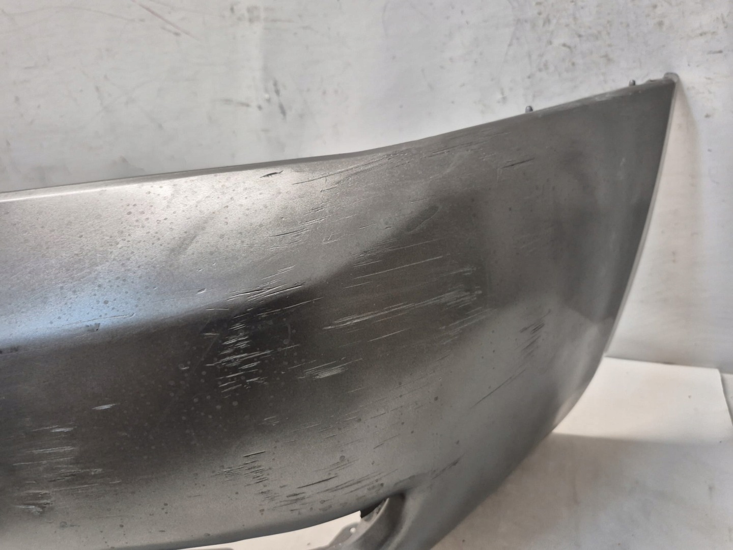 KIA CARNIVAL II 2 05-14 bumper front front