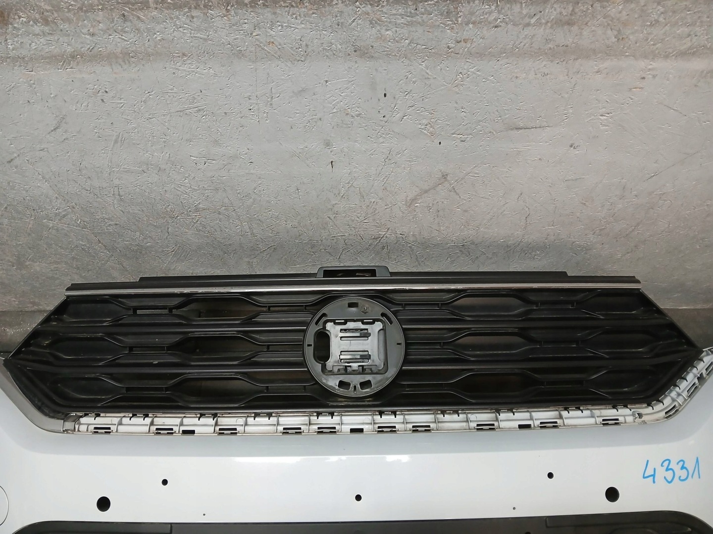 nárazník predok VW T-ROC T ROC