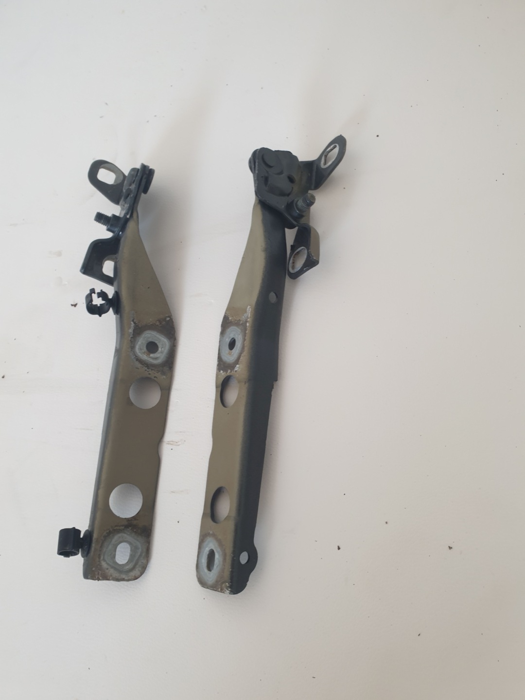 CITROEN C4 GRAND PICASSO II 13-19 bonnet hinges front left right KTPD