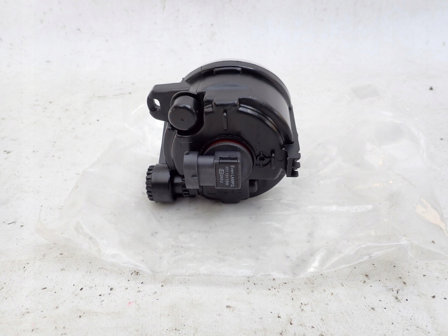BMW 5 F07 GT m-packet 09-17 fog light left