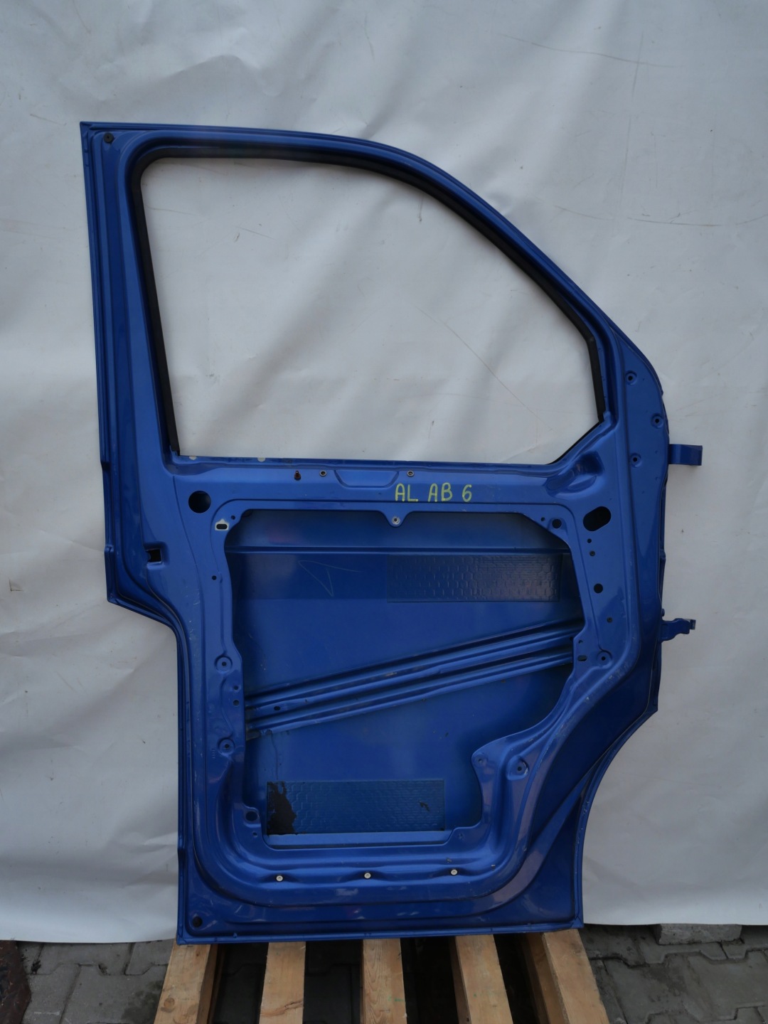 VW T5 MULTIVAN Portière Gauche Avant