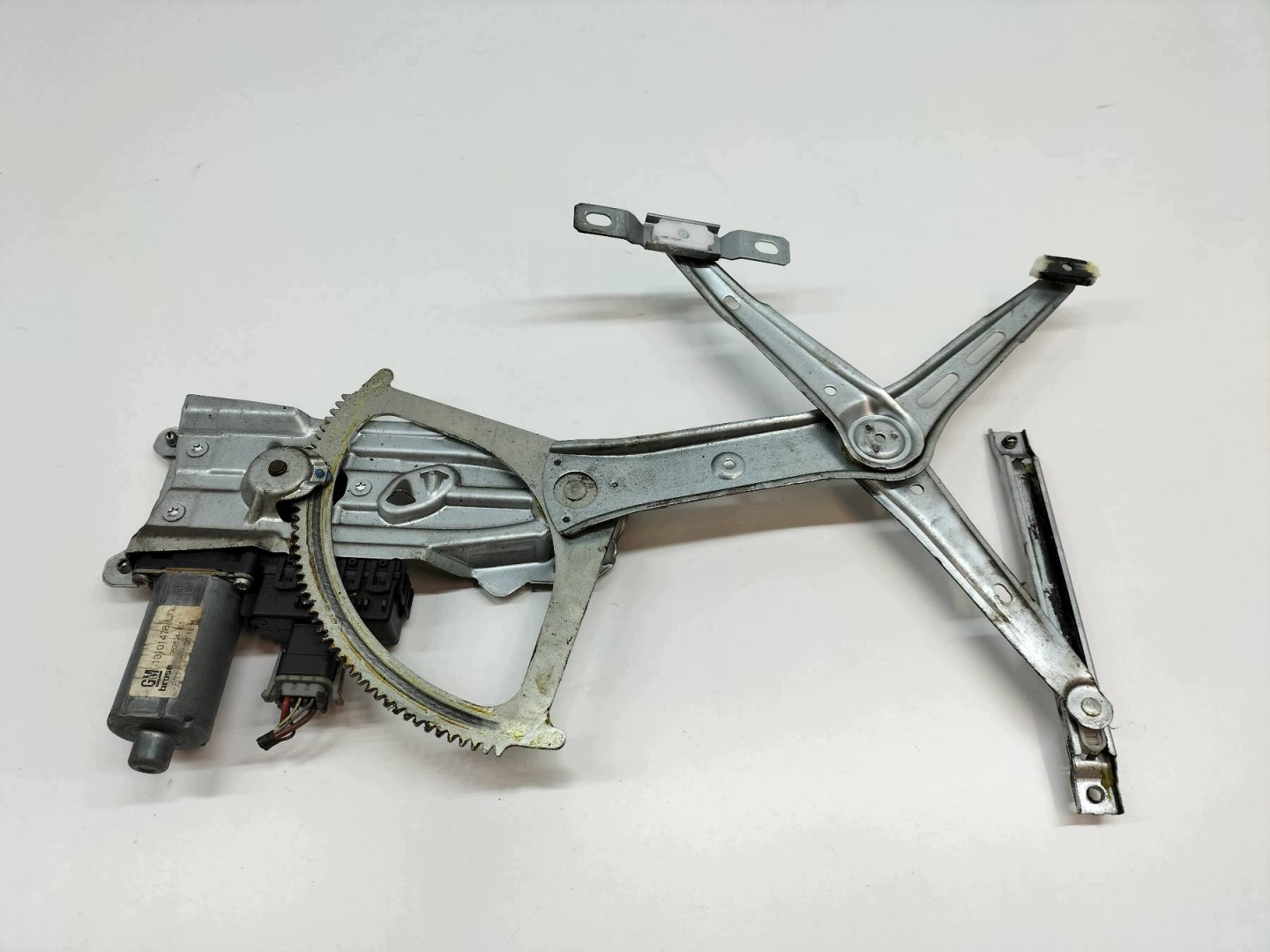 mechanism windows left front 3D GTC 13101478 Opel Astra III (2004-2014 ) H