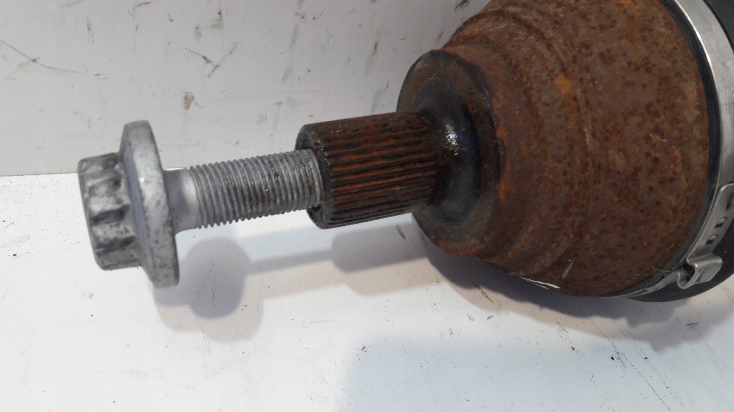 AUDI A3 2022 semi-axis right long